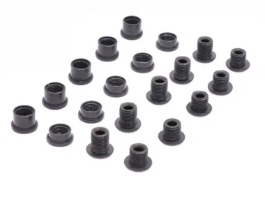 Forward "CrMo Bolt Pack" Set