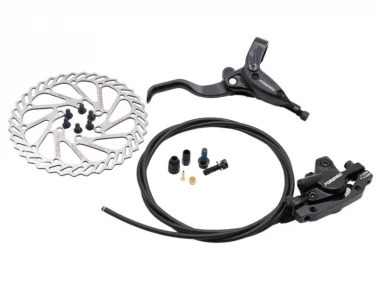 Forward "Joyride V2 C-Jet" Race Scheibenbremsset - 1500mm