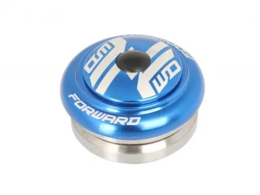 Forward "Race IS" Steuersatz + Gabelschraube + Kralle