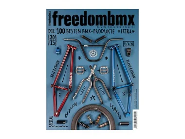 FreedomBMX "100 Beste Produkte Extra"