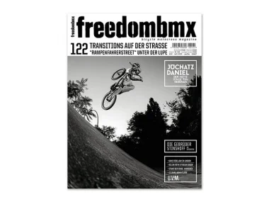 FreedomBMX "Ausgabe #122"