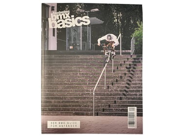 FreedomBMX "BMX Basics" BMX Magazine