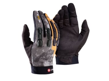 G-Form "Moab Trail" Gloves - Black/Orange