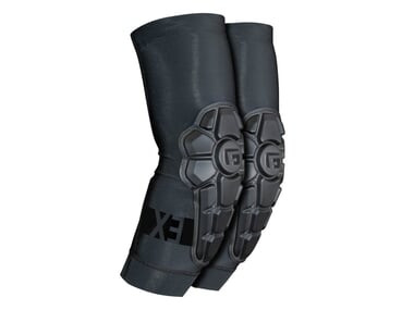 G-Form "Pro X3" Elbow Pads - Matt Black