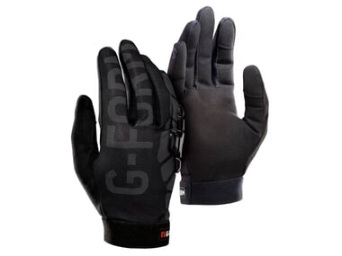 G-Form "Sorata Trail" Gloves - Black