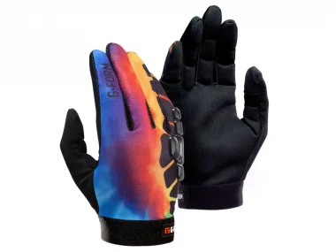 G-Form "Sorata Trail" Gloves - Tie Dye
