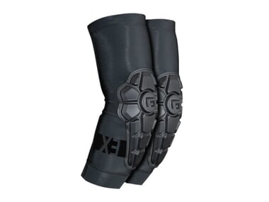 G-Form "Youth Pro X3" Elbow Pads - Triple Matt Black