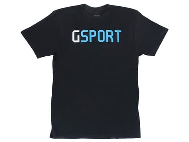 G-Sport BMX "Logo" T-Shirt - Black