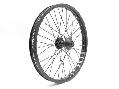 G-Sport BMX "Ribcage X Roloway" Front Wheel