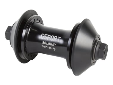 G-Sport BMX "Roloway" Front Hub