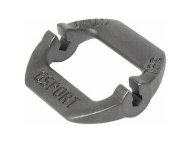 G-Sport BMX "Hex + 14G" Spoke Key