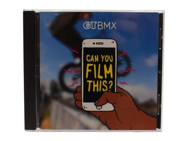 GT Bikes "Can You Film This?" DVD Video