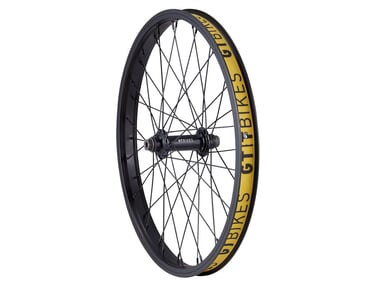 GT Bikes "NBS" Front Wheel