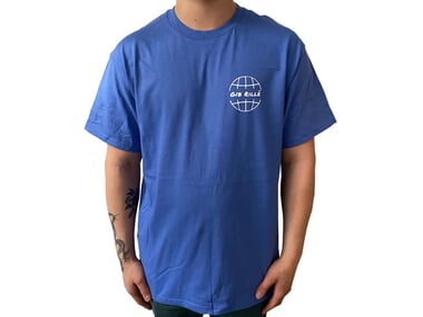 Gib Rille "Mini Worldwide" T-Shirt - Violet