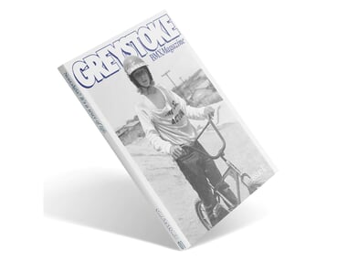 Greystoke BMX "Issue 1" BMX Zeitschrift