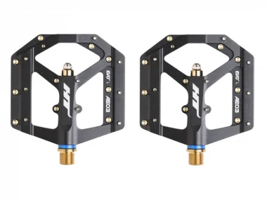 HT Components "AE03" MTB Pedale - Titan