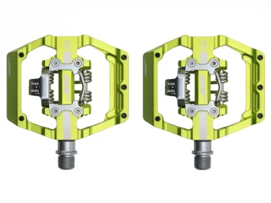 HT Components "D1 Duo Click" MTB Pedals