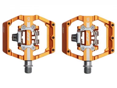 HT Components "D1 Duo Click" MTB Pedals