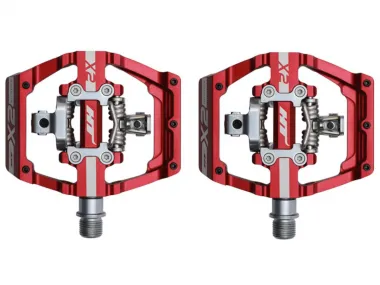 HT Components "HT-X2" Pedals - Titan