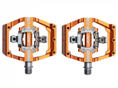 HT Components "HT-X2" Pedals - Titan