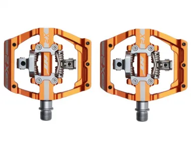 HT Components "HT-X2" Pedals - Titan
