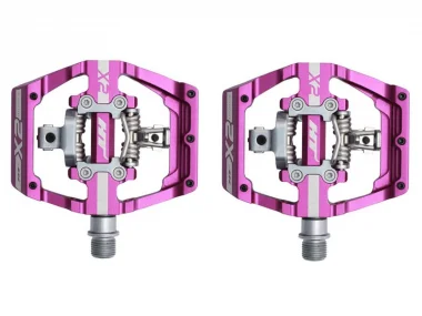 HT Components "HT-X2" Pedals - Titan