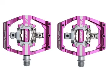 HT Components "HT-X2" Pedals - Titan