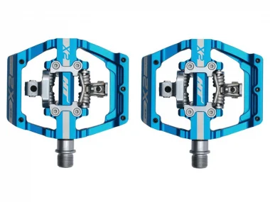 HT Components "HT-X2" Pedals - Titan