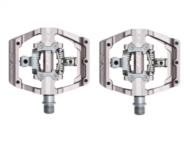 HT Components "HT-X2" Pedals - Titan
