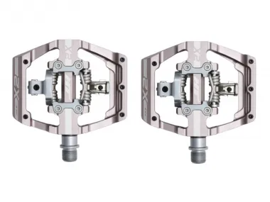 HT Components "HT-X2" Pedals - Titan