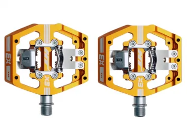 HT Components "HT-X3" Pedals - Titan