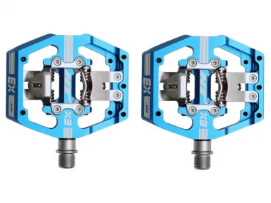 HT Components "HT-X3" Pedals - Titan