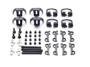HT Components "M1" Klick Pedalen Ersatzteil Set