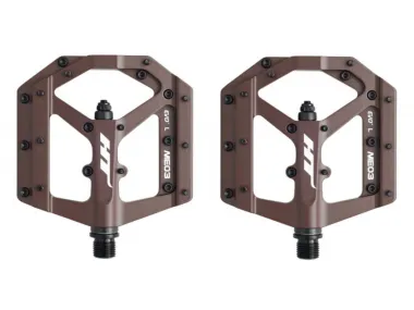 HT Components "ME03" MTB Pedals - Magnesium