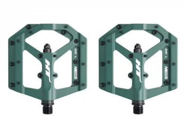 HT Components "ME03" MTB Pedals - Magnesium