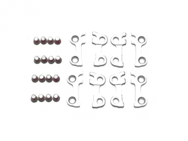 HT Components "T2" Hakenplatten Set