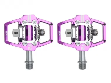 HT Components "T2-SX Klick" BMX Race Pedale