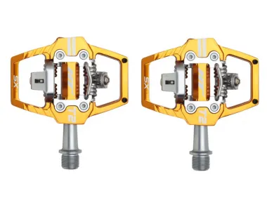 HT Components "T2-SX Klick" BMX Race Pedale