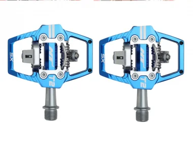 HT Components "T2-SX Klick" BMX Race Pedale