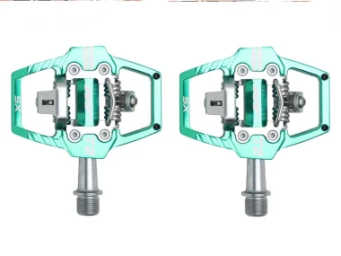 HT Components "T2-SX Klick" BMX Race Pedale