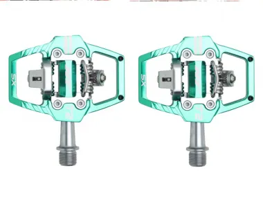 HT Components "T2-SX Klick" BMX Race Pedale