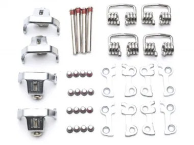 HT Components "T2-SX" Click Pedals Spare Parts Set