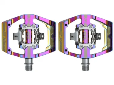 HT Components "X2-SX" BMX Race Pedale