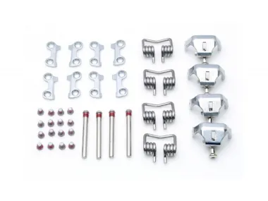 HT Components "X3" Klick Pedalen Ersatzteil Set