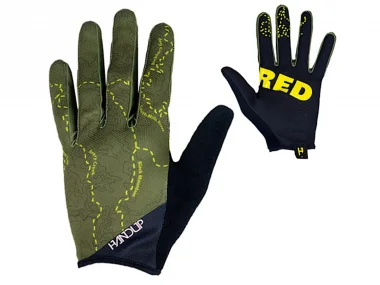 Handup "Most Days Pisgah V" Handschuhe - Army Green