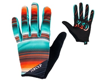 Handup "Most Days Poncho" Gloves - Multicolor