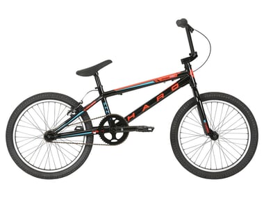 Haro Bikes "Annex Pro" BMX Race Rad - Black