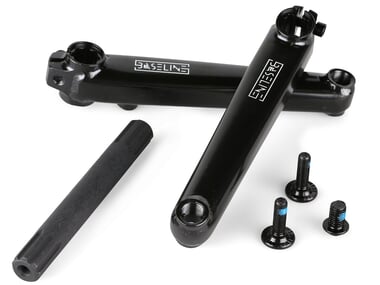 Haro Bikes "Baseline" BMX Kurbel