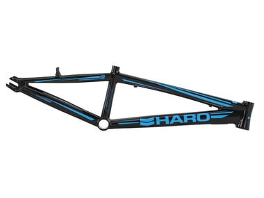 Haro Bikes "Blackout PTS Pro XL" BMX Race Frame