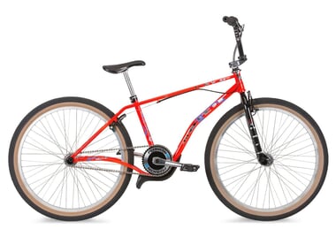 Haro Bikes "Lineage Air + Bashguard 26" BMX Bike - 26 Inch